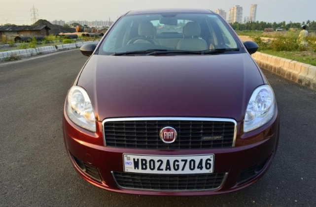 2013 Fiat Linea Classic 1.3 Multijet Active Plus