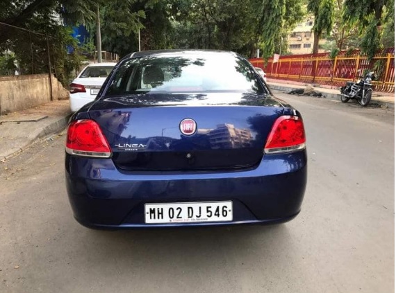 2013 Fiat Linea Classic 1.3 Multijet Active Plus