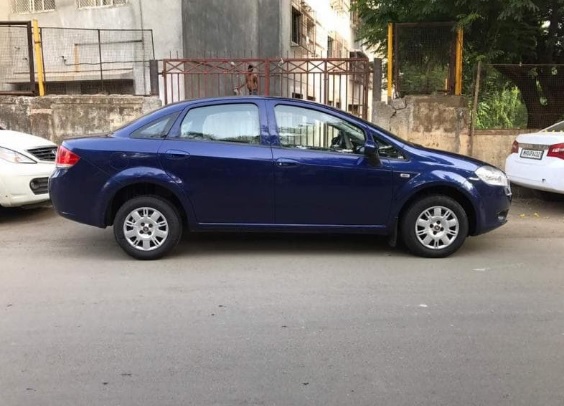 2015 Fiat Linea Classic 1.4 77 Beygir Active Plus Manuel Teknik Verileri