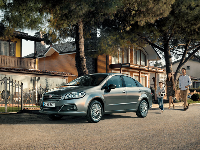2014 Fiat Linea 1.3 Multijet 95 HP Active Plus GSR Manuel Özellikleri - bagajhacmi.com