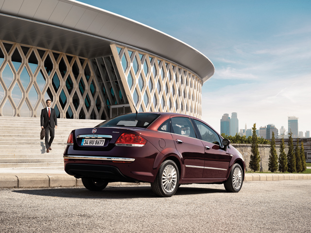 2014 Fiat Linea 1.3 Multijet 95 HP Active Plus GSR Manuel Özellikleri - bagajhacmi.com