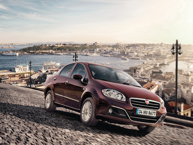 2014 Fiat Linea 1.3 Multijet 95 HP Active Plus GSR Manuel Özellikleri - bagajhacmi.com