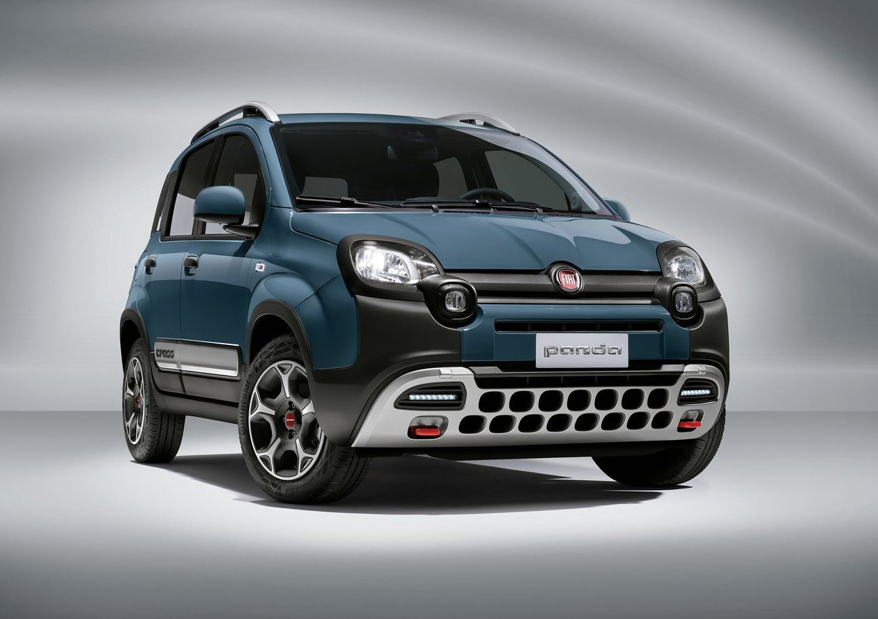 2023 Fiat Panda 1.0 70 HP City Manuel Özellikleri - bagajhacmi.com