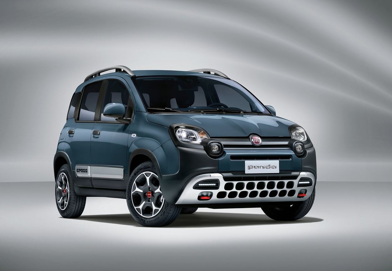 2023 Fiat Panda 1.0 70 HP City Manuel Özellikleri - bagajhacmi.com