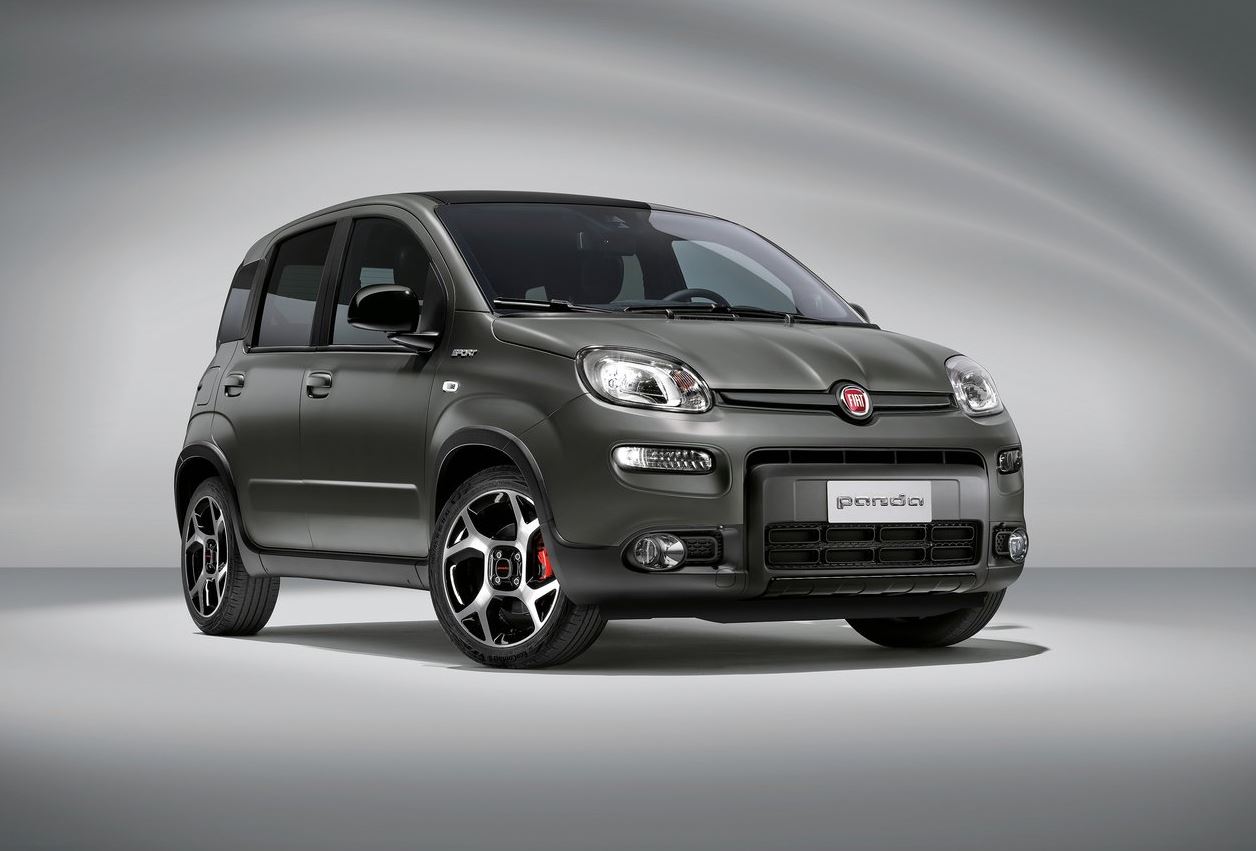 2023 Fiat Panda 1.0 70 HP City Manuel Özellikleri - bagajhacmi.com
