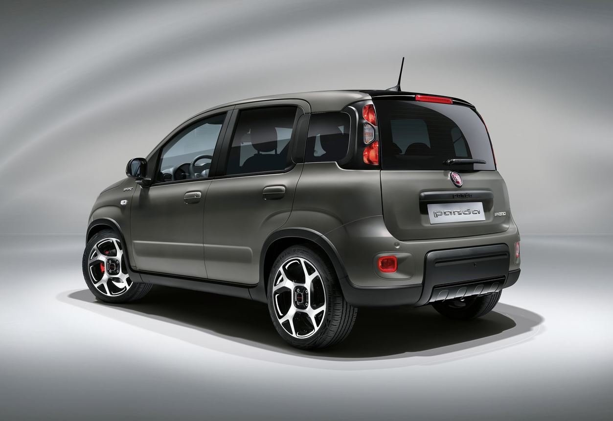 2023 Fiat Panda 1.0 Cross