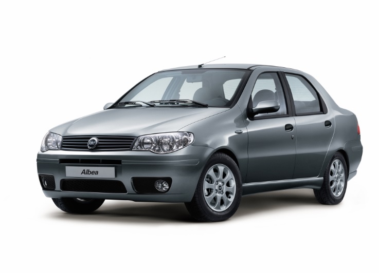 2012 Fiat Albea 1.4 Fire 77 HP Premio Manuel Özellikleri - bagajhacmi.com