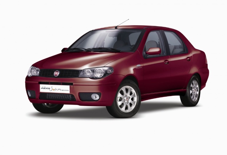 2012 Fiat Albea 1.4 Fire Dynamic Plus