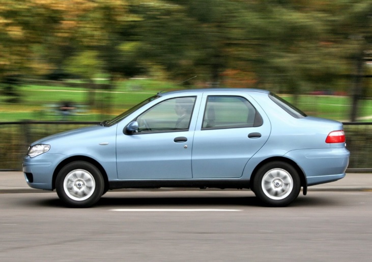 2012 Fiat Albea 1.4 Fire Dynamic Plus