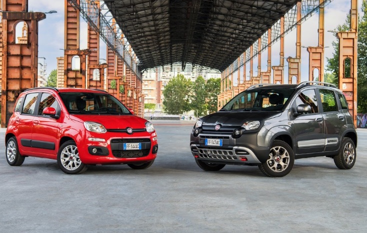2020 Fiat Panda 0.9 Cross