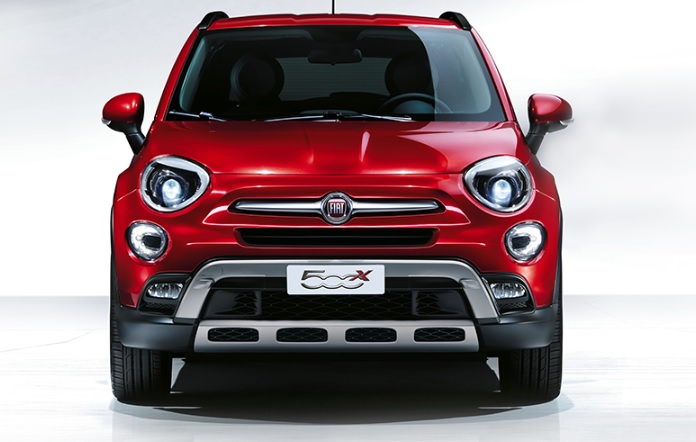 2017 Fiat 500X 1.6 Multijet Cross Özellikleri
