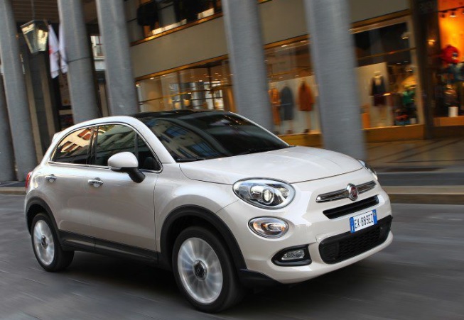 2017 Fiat 500X 1.6 Multijet Cross Özellikleri