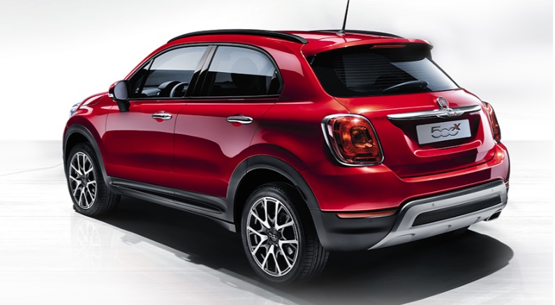 2017 Fiat 500X 1.6 Multijet 120 HP Cross Plus DCT Özellikleri - bagajhacmi.com