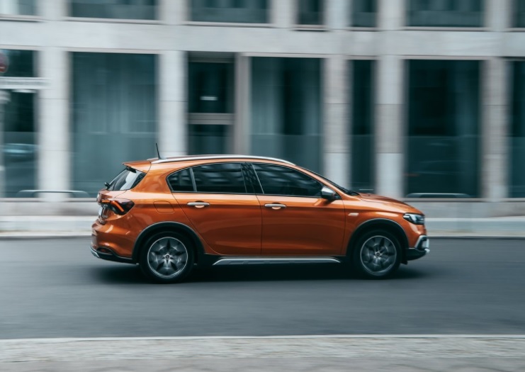 2023 Fiat Egea Cross 1.4 Fire 95 HP Urban Manuel Özellikleri - bagajhacmi.com