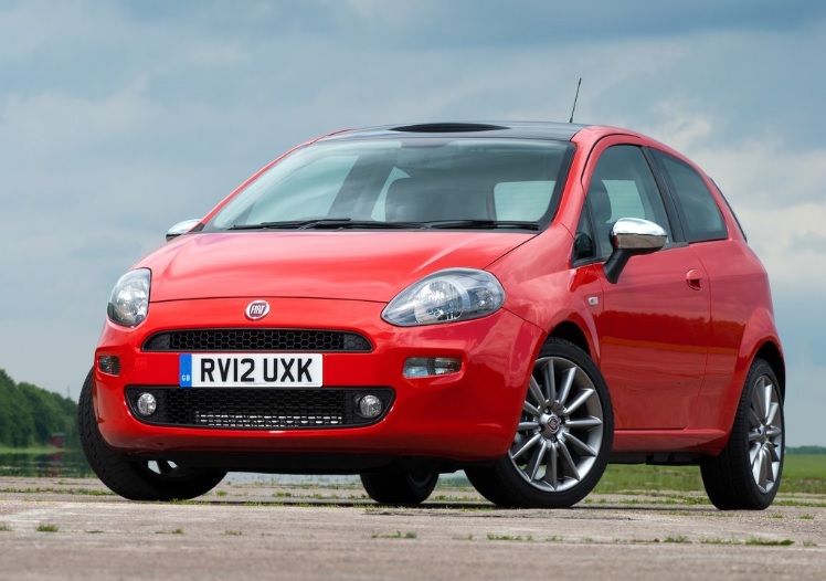2015 Fiat Punto 1.4 77 HP Urban Manuel Özellikleri - bagajhacmi.com