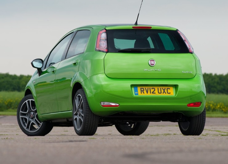 2015 Fiat Punto 1.4 77 HP Urban Manuel Özellikleri - bagajhacmi.com