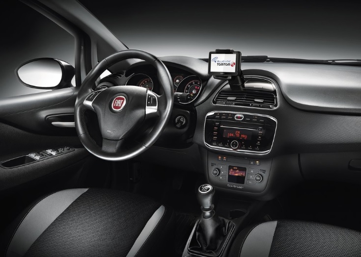 2015 Fiat Punto 1.4 77 HP Urban Manuel Özellikleri - bagajhacmi.com