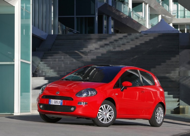 2015 Fiat Punto 1.3 Multijet Urban