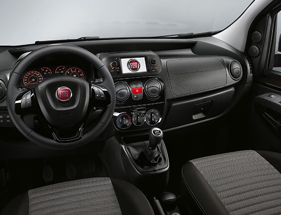 2019 Fiat Fiorino 1.3 Multijet Combi Pop