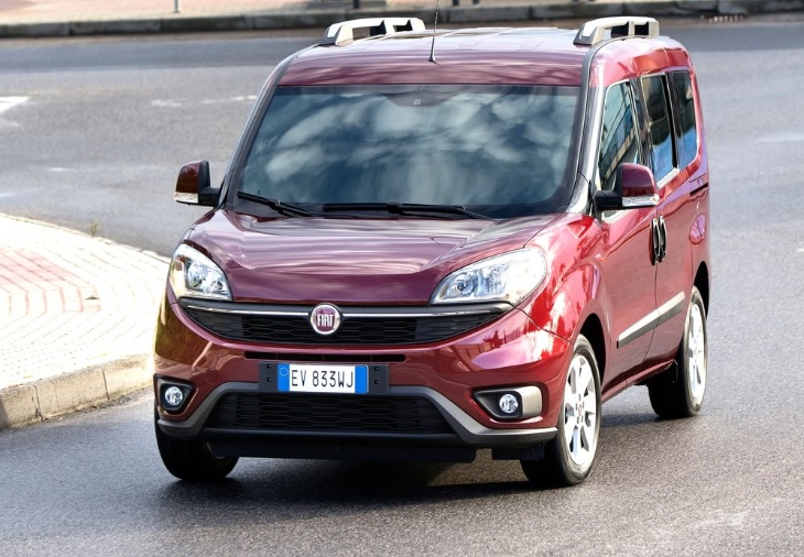 2021 Fiat Doblo Combi 1.3 Multijet 95 HP Urban Manuel Özellikleri - bagajhacmi.com