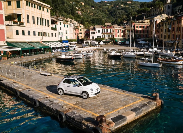 2020 Fiat 500C 1.2 Fire Lounge