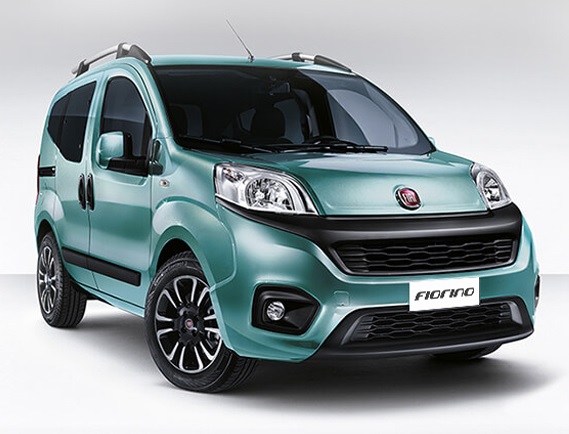 2022 Fiat Fiorino 1.3 Multijet Pop