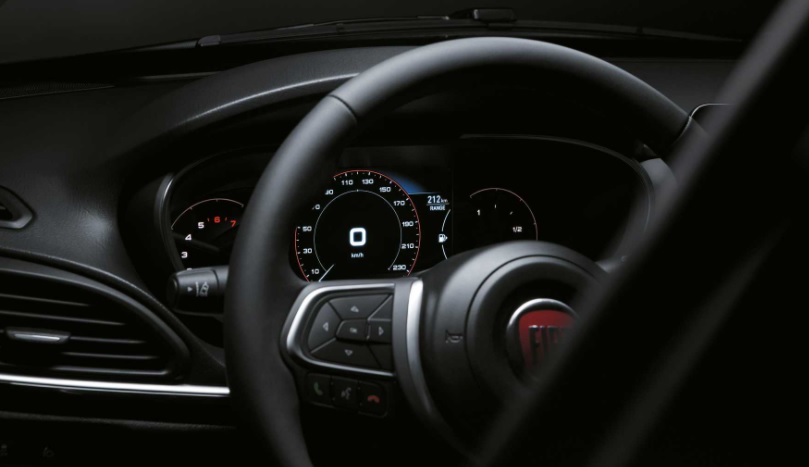 2021 Fiat Egea 1.0 FireFly Lounge