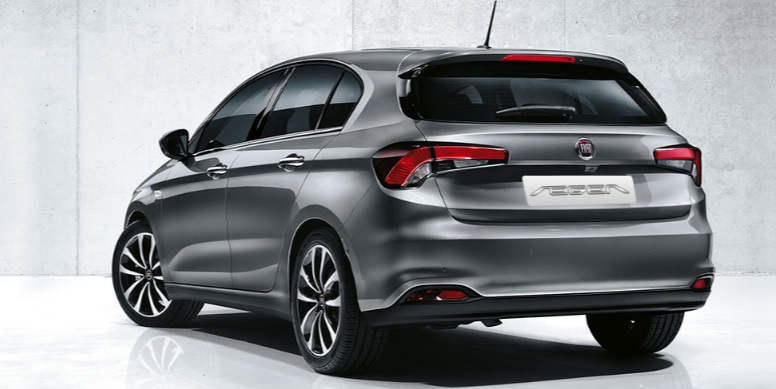 2016 Fiat Egea HB 1.6 Multijet Urban Plus