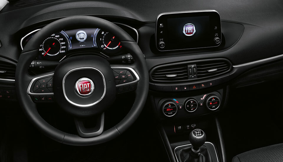 2016 Fiat Egea HB 1.6 Multijet Urban Plus