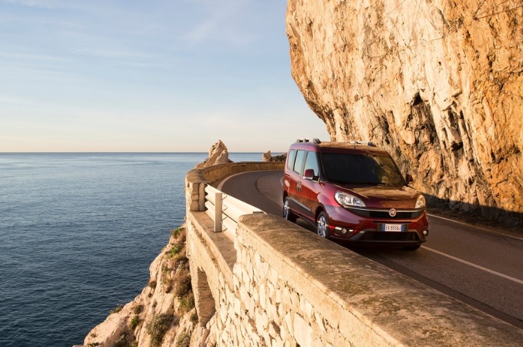 2022 Fiat Doblo Combi 1.6 Multijet Trekking