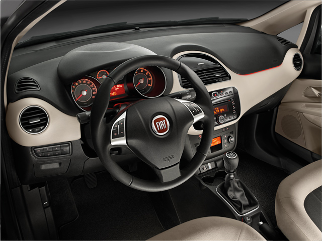 2016 Fiat Linea 1.3 Multijet Pop