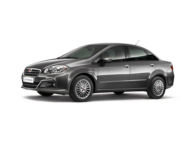 2016 Fiat Linea 1.3 Multijet Pop