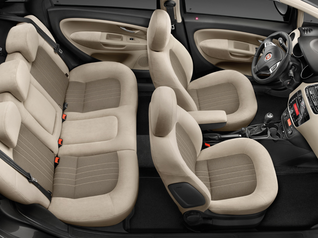 2016 Fiat Linea 1.3 Multijet Pop