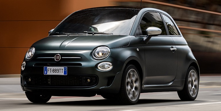 2020 Fiat 500 1.2 69 Beygir Lounge Dualogic Teknik Verileri