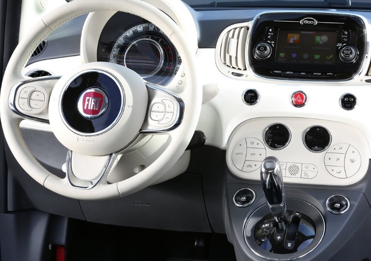 2020 Fiat 500 1.2 Star