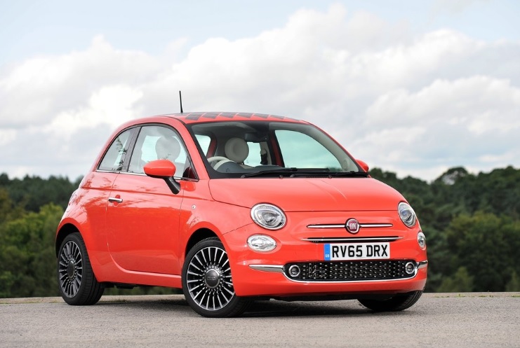 2020 Fiat 500 1.2 Star