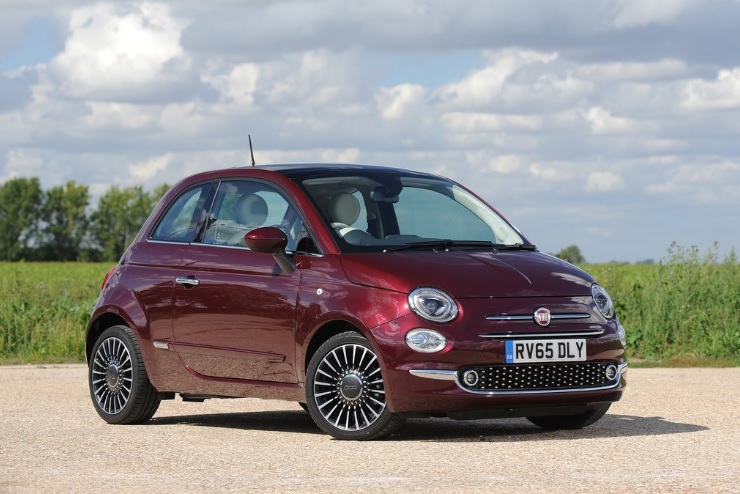 2020 Fiat 500 1.2 Star