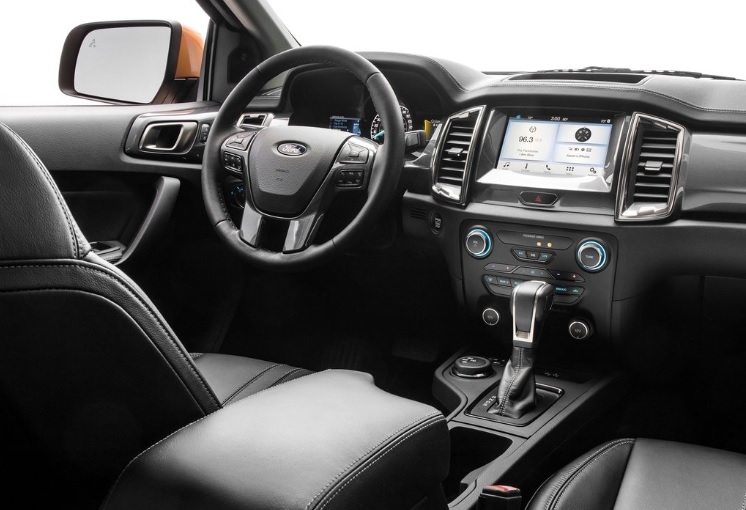 2021 Ford Ranger 2.0 EcoBlue XLT