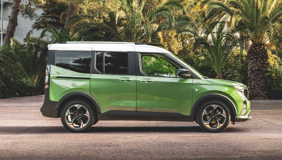 Tourneo Courier Modelleri