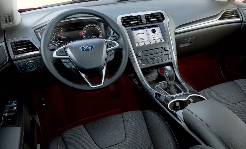 2020 Ford Mondeo 2.0 EcoBlue 190 Beygir Titanium PowerShift Teknik Verileri