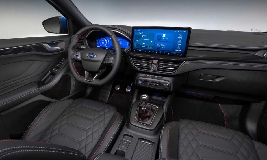 2025 Ford Focus SW 1.5 EcoBlue 115 HP Active X AT Özellikleri - bagajhacmi.com