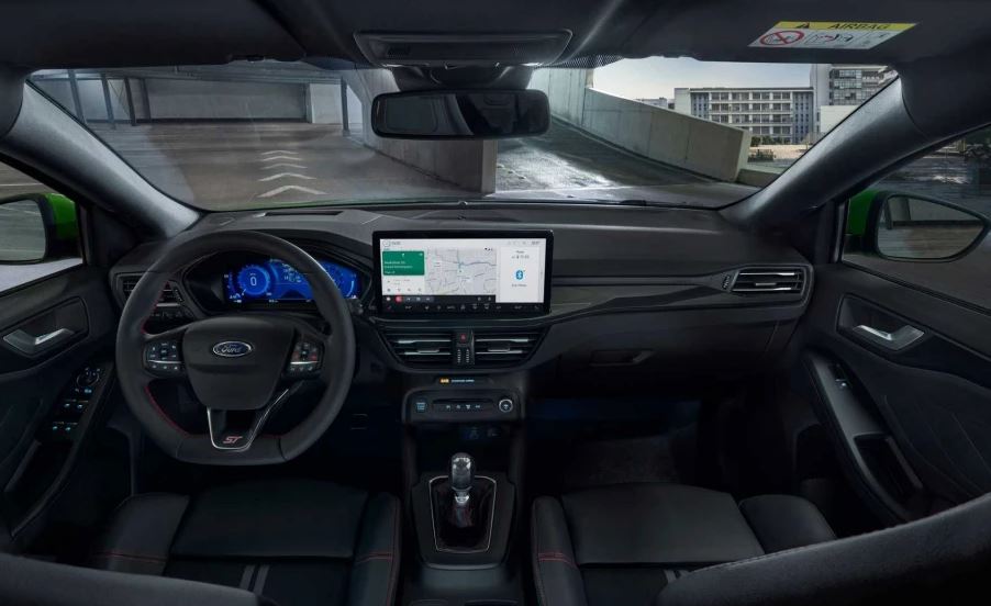 2025 Ford Focus SW 1.5 EcoBlue 115 Beygir Active X AT Teknik Verileri