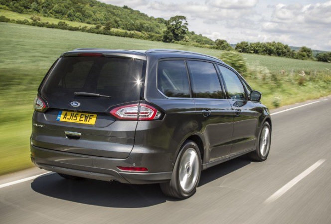 2019 Ford Galaxy 2.0 TDCI 180 Beygir Titanium Powershift Teknik Verileri