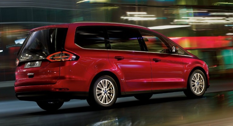 2019 Ford Galaxy 2.0 TDCI 180 HP Titanium Powershift Özellikleri - bagajhacmi.com