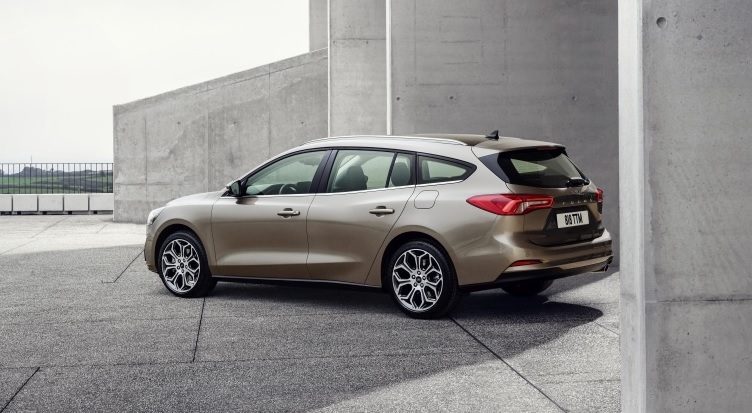 2018 Ford Focus SW 1.5 TDCi Trend X