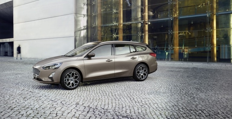 2018 Ford Focus SW 1.5 TDCi Trend X