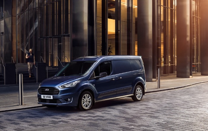 2020 Ford Transit Connect 1.5 EcoBlue 100 HP Trend SWB Manuel Özellikleri - bagajhacmi.com