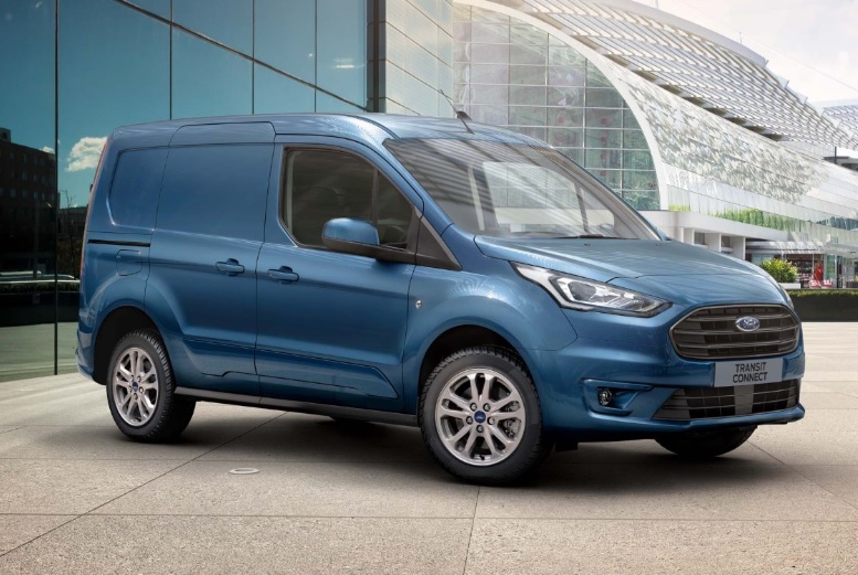 2020 Ford Transit Connect 1.5 EcoBlue Trend LWB