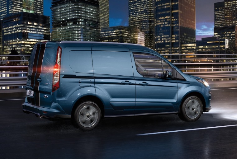 2020 Ford Transit Connect 1.5 EcoBlue Trend LWB