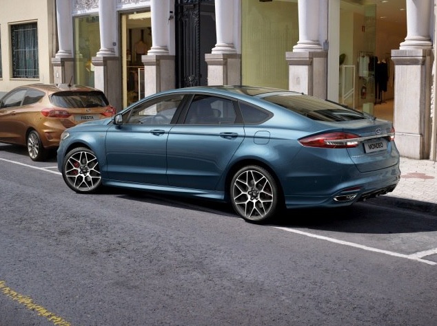 2021 Ford Mondeo 2.0 EcoBlue Titanium